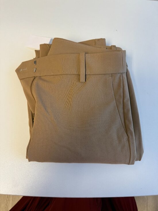 J. Crew Pants - J.Crew Camel Tailored Trousers Size 2 NWT